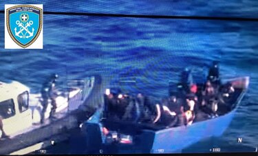 Λιμενικό Σώμα-μετανάστες