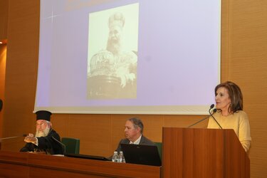 Αρχιεπίσκοπος «Μικρές Ιστορίες της Πόλης»