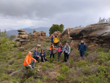 Ορειβατικός Σύλλογος Αγίου Νικολάου, Καλαμαύκα