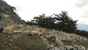 Ορειβατικός Σύλλογος Αγίου Νικολάου, Καλαμαύκα