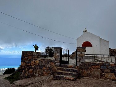 Ορειβατικός Σύλλογος Αγίου Νικολάου, Καλαμαύκα