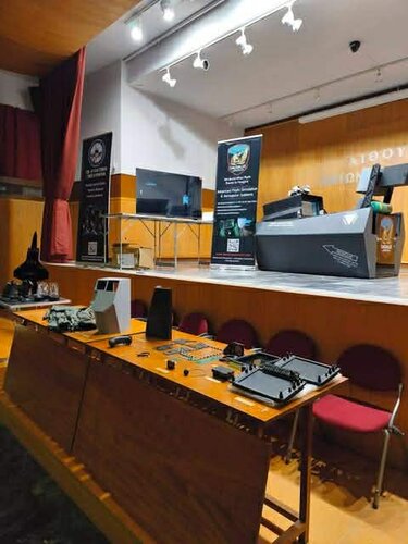 Οροπέδιο Λασιθίου, Προσομοιωτής