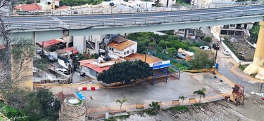 Παλαιόκαστρο γέφυρα