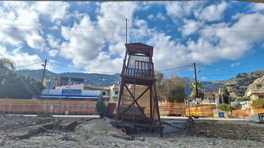 Παραλία Παλαιόκαστρο