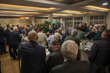 ΠΑΣΟΚ κοπή πίτας