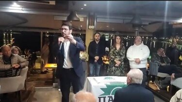 Σητεία ΠΑΣΟΚ Καρχιμάκης