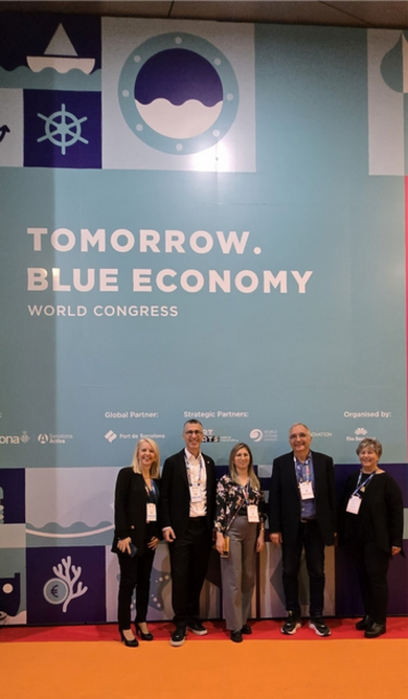 Το Πολυτεχνείο Κρήτης με το BLUE PORTS και την Ευρωπαϊκή Επιτροπή σε δύο κορυφαίες διεθνείς εκθέσεις για το περιβάλλον και τις έξυπνες πόλεις!