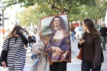 Απόκριες Τσικνοπέμπτη Ηράκλειο