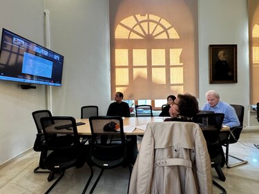 Τα έργα και οι παρεμβάσεις του Δήμου Ηρακλείου στα Ενετικά Τείχη, στην πρώτη συνεδρίαση της Επιτροπής Παρακολούθησης της ΠΣΠΑ 