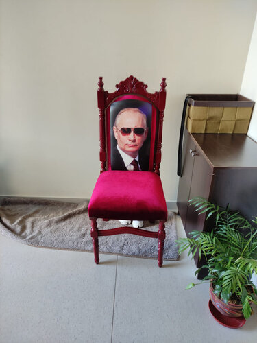 Τσιγάρα λαθραία Πούτιν