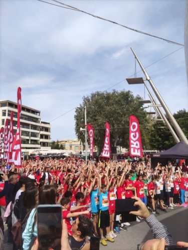 RUN GREECE ΗΡΑΚΛΕΙΟ