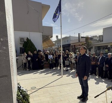 Σενετάκης, Ολοκαύτωμα