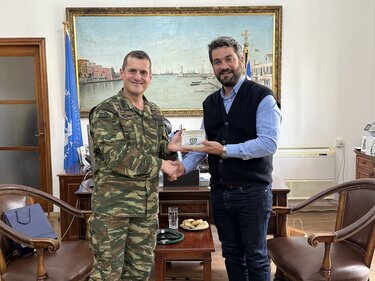 σημανδηρακης ταξίαρχος 