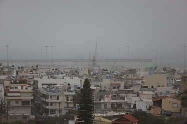 Σκόνη, Νοτιάδες