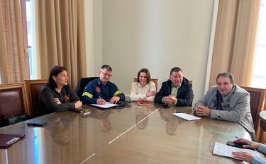 Σύσκεψη απόκριες Ηράκλειο