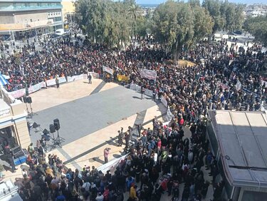 Τέμπη, Ηράκλειο