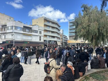 Τέμπη, Ηράκλειο