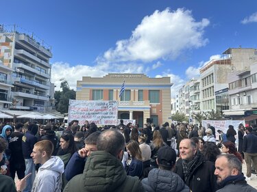 Τέμπη, Ηράκλειο