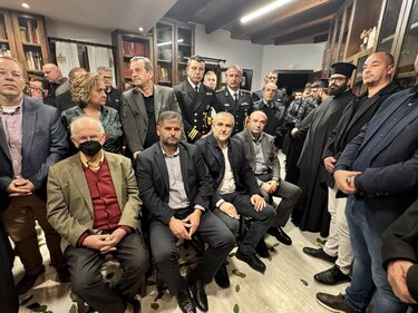 Θυρανοίξια, Παρεκκλήσι, Μονή Τιμίου Προδρόμου