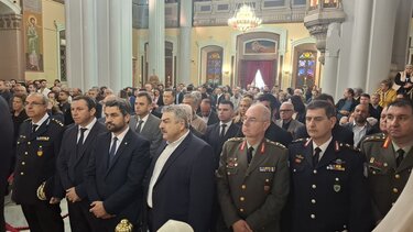 Αρχές Τίτος Χειροτονία