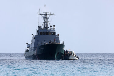 μεταναστες