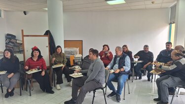 ΔΕΥΑΗ Τσικνοπέμπτη