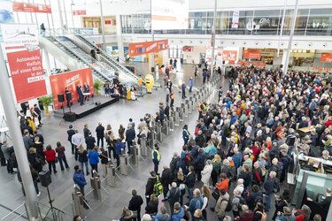 Περιφέρεια Κρήτης, Έκθεση Τουρισμού, Βαυαρία