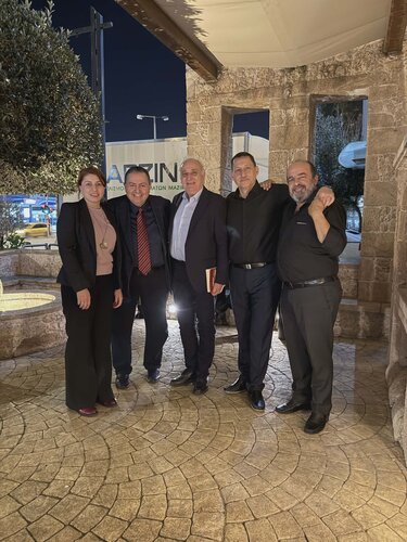 Βιαννίτες Αττικής, Παύλος Μπαριτάκης