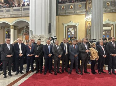 Χειροτονία Ιωακείμ