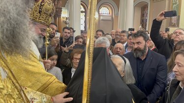 Χειροτονία Ιωακείμ