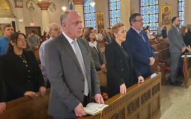 ΗΠΑ, Ελευθέριος Βενιζέλος