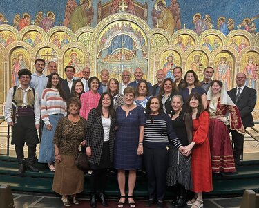 ΗΠΑ, Ελευθέριος Βενιζέλος