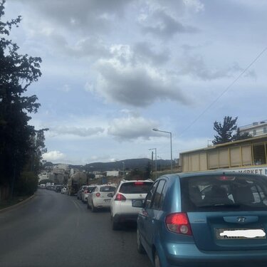 οδηγοί ΒΟΑΚ ουρές