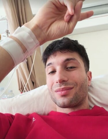 Συγκλονίζει ο youtuber Γιάννης Αεράκης: Περνάω καρκίνο, ξεκινάμε χημειοθεραπείες, θα με δείτε καραφλό