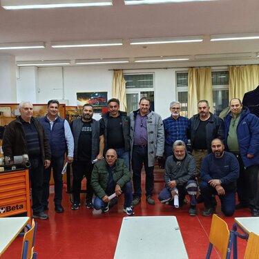 Με επιτυχία η πρώτη επιμόρφωση εργαζομένων του Δήμου Ηρακλείου για τα δημοτικά οχήματα