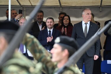 Νίκος Ανδρουλάκης, Λιτόχωρο