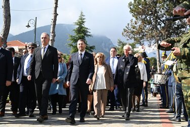 Νίκος Ανδρουλάκης, Λιτόχωρο