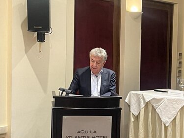 Αρναουτάκης, Περιφερειακό Συμβούλιο