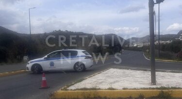 Ανατινάξεις ΒΟΑΚ Άγιος Νικόλαος