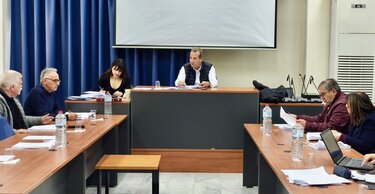 Εγκρίσεις για μεγάλα έργα και κρίσιμες υποδομές από το Διοικητικό Συμβούλιο της ΔΕΥΑ Χερσονήσου