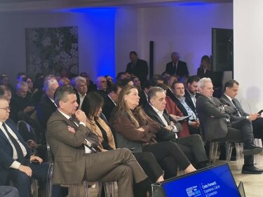 Greece Talks, Δήμος Μινώα Πεδιάδας