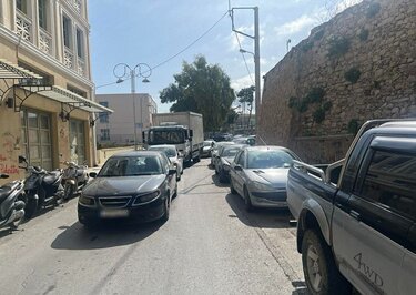 Δρόμος, Μπάζα, Δουκός Μποφώρ