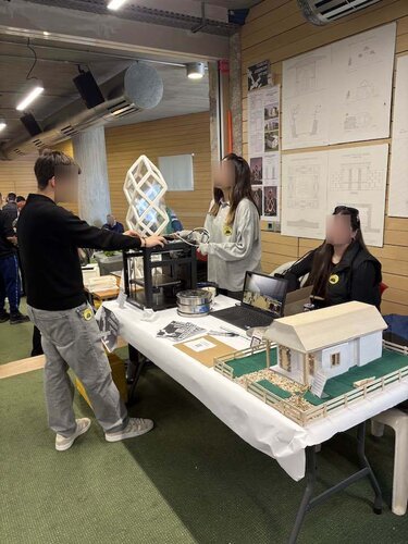 Μεγάλη επιτυχία για την 3η Μαθητική Έκθεση «Δημιουργούμε Μαθαίνοντας» στο Ηράκλειο