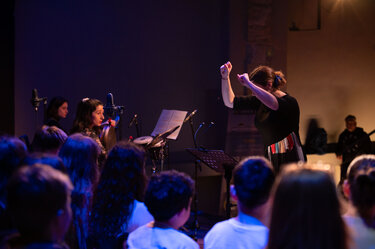 Περισσότεροι από 500 μαθητές στην Κρήτη γνώρισαν την όπερα μέσα από το πρόγραμμα της Εθνικής Λυρικής Σκηνής