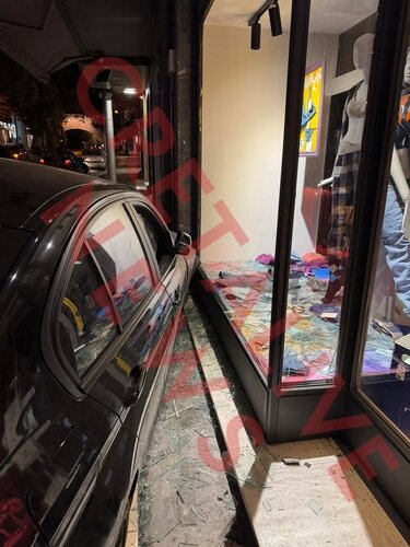 εβανς τροχαιο