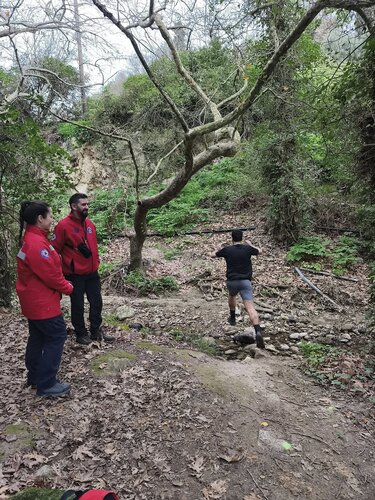 Υγειονομική Κάλυψη του «Knossos Run 2026» από τον «ΦΙΛΙΟ ΖΕΥΣ»