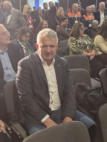 Γρηγόρης Νικολιδάκης-συνέδριο