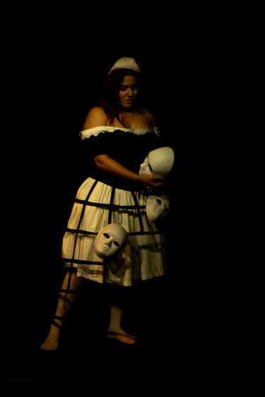 The Mask, Heraklion Improv Theater