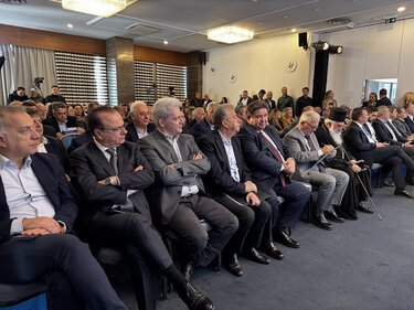 Αλέξης Καλοκαιρινός, ΚΕΔΕ, Ημερίδα, Παραβατικότητα Νέων