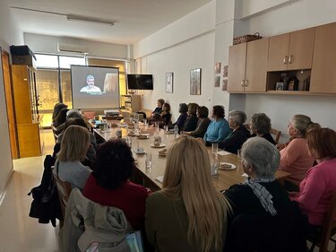 ΚΑΠΗ - Ενημερωτική δράση 2